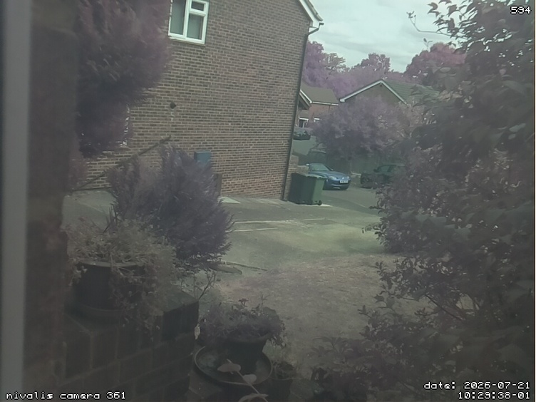 a photo